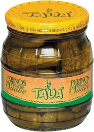Pepino Conserva 300g - Suave - Taua - imagem 1