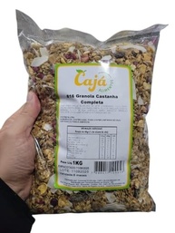 Granola C/Castanha Completa - 1 kg - Sem Conservantes - imagem 4