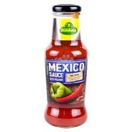 Kühne Molho Mexico Sauce, Picante, Sem Conservantes, 250ml - imagem 2