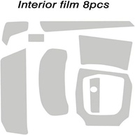Película Protetora TPU para Console Central BMW Série 3 G20 (2019-2020) - Proteção Crystal Clear - imagem 4