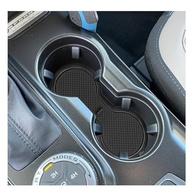 Tapetes de Console e Porta Ranger Raptor 2024/2025 - Proteção e Estilo Antiderrapante (17 Peças) - imagem 4