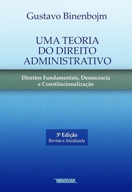 Teoria do Direito Administrativo: Direitos Fundamentais, Democracia e Constitucionalização - imagem 1