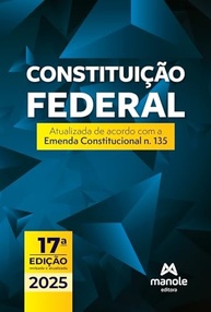 Constituição Federal Atualizada 2025: Reforma Tributária (EC 134) - Edição Bolso - imagem 2