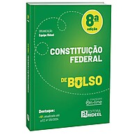 Constituição Federal de Bolso 2025: Leve a Lei! - imagem 1