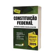 Constituição Federal 2025 - Edição Pocket Atualizada até EC 135 - imagem 1