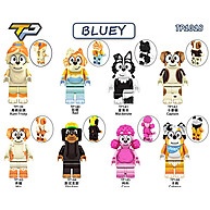 Bluey: Crie Aventuras com os Blocos de Construção! - imagem 1