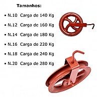 Roldana para Poço: Eleve a Segurança na Construção! - imagem 2