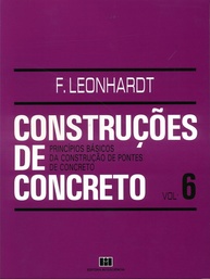 Construções de Concreto: Pontes de Concreto Armado e Protendido - Volume 6 - imagem 1