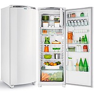 Consul 342L Frost Free: Geladeira Prática! - imagem 1