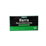 Removedor de Contaminantes V-Bar (Clay Bar) 100g Vonixx: O Segredo para um Carro Impecável! - imagem 2
