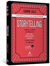 Storytelling: Domine a Arte de Contar Histórias com Lendas da Liderança - imagem 4