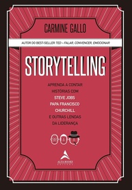 Storytelling: Domine a Arte de Contar Histórias com Lendas da Liderança - imagem 1