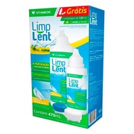 Limp Lent: Solução Estéril para Lentes de Contato - imagem 2