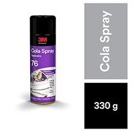 Adesivo Spray 3M 76: Cola de Contato Industrial para Tapeçaria e Aplicações Diversas - imagem 3