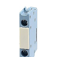 Bloco Contato Auxiliar 1Nf Siemens – Expanda seu Contator - imagem 2
