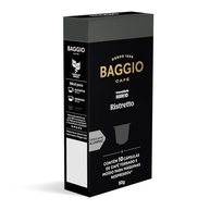 Baggio Café Cápsulas De Café Ristretto Compatível Com Nespresso Contém 10 Cápsulas - imagem 3