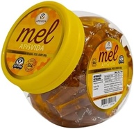APISVIDA, Apis Vida Mel Puro 800g Contém Aproxim. 180 Sachês - imagem 1