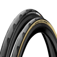 Pneu Continental Grand Prix 5000 700x25 - Performance e Conforto para sua Bike - imagem 1