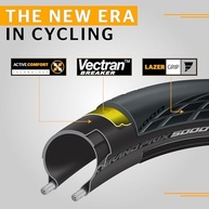 Pneu Continental Grand Prix 5000 700x25 - Performance e Conforto para sua Bike - imagem 5