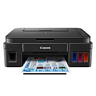 Canon G3110: Impressora 3 em 1 com Tinta Contínua - imagem 2