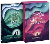 Box Duologia Boreal: Fantasia Sáfica de Giu Domingues com Conto Extra - imagem 4