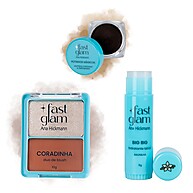 Kit Maquiagem Ana Hickmann: Olhos, Boca e Contorno - imagem 2