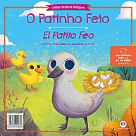 Contos Bilíngues: Patinho Feio & João e o Pé de Feijão - imagem 1