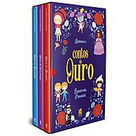 Contos de Ouro: Box com 3 Livros Clássicos - imagem 1