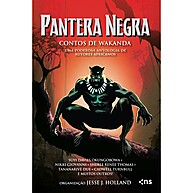Contos de Wakanda: A Antologia do Pantera Negra - imagem 1