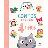 Contos Divertidos para 4 Anos: Aventura e Imaginação! - imagem 1