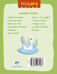 O Patinho Feio: Contos Clássicos Encantadores para Crianças - imagem 3