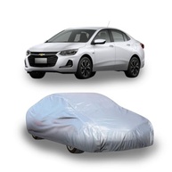 Capa Impermeável Premium para Chevrolet Onix Sedan: Proteção Total Contra Chuva e Sol - imagem 2