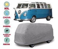 Capa 100% Impermeável Bezzter para Kombi: Proteção Total contra Sol, Chuva e Mais! - imagem 3