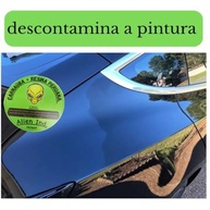 Cera Espelhamento Cerâmico Alien Ind: Brilho Intenso e Proteção Duradoura contra Riscos e Água - imagem 5