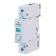 Proteja Sua Casa: Dispositivo DPS 20KA Classe II Soprano contra Surtos Elétricos - imagem 2