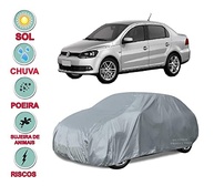 Capa Automotiva Bezzter 100% Impermeável para Voyage: Proteção Total Contra Sol, Chuva e Riscos - imagem 3