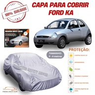 Capa Impermeável para Ford KA: Proteção Total contra Chuva e Sol - imagem 3