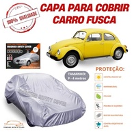 Capa Impermeável Premium para Fusca: Proteção Total Contra Chuva e Sol - imagem 2