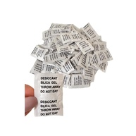Anti Mofo e Umidade Sílica Gel Desumidificador 200 Sachês - Proteção Total Contra Umidade - imagem 1