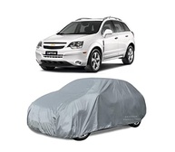 Capa Automotiva Bezzter Captiva: Proteção 100% Impermeável contra Sol e Chuva - imagem 2