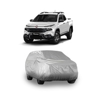 Capa Impermeável Premium para Fiat Toro: Proteção Total Contra Chuva, Riscos e Sol - imagem 1