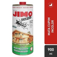 Jimo Cupim Incolor 900ml: Proteção Invisível e Eficaz Contra Cupins - imagem 3