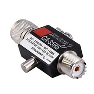 RiToEasysports Protetor contra Surtos Coaxial: Segurança Máxima para Sua Antena! - imagem 2