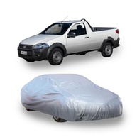 Capa Impermeável Premium para Fiat Strada: Proteção Total Contra Sol, Chuva e Poeira - imagem 2