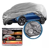 Capa Impermeável Premium para Honda Civic: Proteção Total contra Sol, Chuva e Riscos - imagem 3