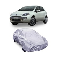 Capa Impermeável Premium para Fiat Punto: Proteção Total Contra Chuva e Sol - imagem 2