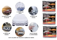 Capa Impermeável Premium para Honda Civic: Proteção Total contra Sol, Chuva e Riscos - imagem 2