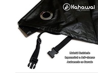 Capa Impermeável Forrada para Moto NXR 150 Bros: Proteção Total Contra Chuva e Sol! - imagem 4