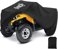 Capa ATV XYZCTEM Premium: Proteção Total contra Chuva, Neve e Sol para Seu Quadriciclo Grande - imagem 2
