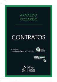 Contratos - 22ª Edição 2026: Domine o Direito Privado Brasileiro - imagem 1